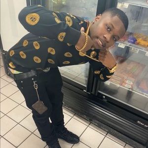 Meet your Posher, Eddie